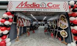 Media Car Hizmete Açıldı