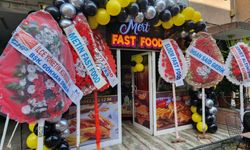 Mert Fast Food Hizmete Açıldı