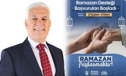 Ramazan Desteği Başvuruları Başladı