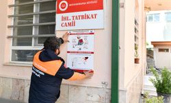 Belediyeden Depremi Hatırlatan Çalışma