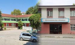 Tekel Binasıydı Okul Oldu Şimdi Yıkılıyor