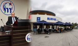 Burfaş B- Kafe Mecliste