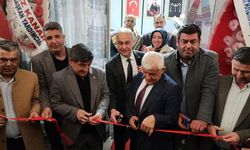 Ertuğrulgazi Karakeçili Yörük ve Türkmen Derneği Yeni Yerinde