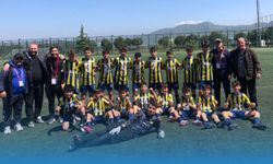 Akarspor Derbide Fark Attı