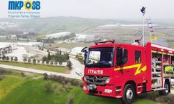 OSB’ye İtfaiye Grubu Kurulacak