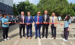 Sedat Karan Öğrencilerinden Bilimsel Sergi