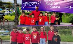 Hamzabey BİLSEM’den Zeka Oyunları'nda  Büyük Başarı!