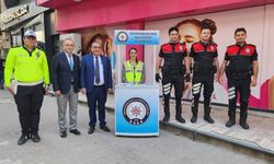Karayolu Trafik Haftası’nda  Trafik Bilinci Artırılıyor