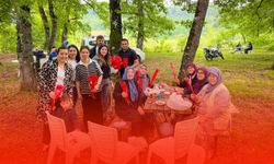 Kestelek Derneği Anneler Gününü Güzelleştirdi