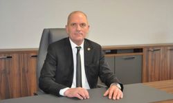 Başkan Aydemir''‘’Tüm Zorluklara Rağmen Üretmeye Devam Ediyoruz’’