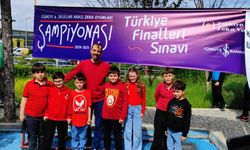 Hamzabey BİLSEM Türkiye Şampiyonu