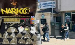 Uyuşturucu Çetesi Çökertildi