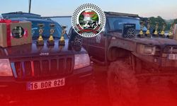 Kirmasti Off-Road Düzce'de Fırtına Gibi Esti