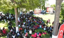 Mustafakemalpaşa’da Gençlik Şöleni Coşkusu