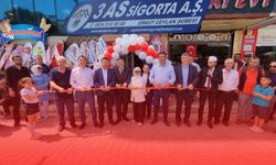 3 AS Sigorta A.Ş Hizmete Açıldı