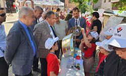 BİLSEM’lerden Ortak TÜBİTAK 4006 Bilim Fuarı