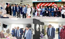 HEM'de El Emeği Göz Nuru Eserler Sergisi