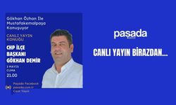 Stüdyo Canlı Yayın Konuğu Gökhan Demir