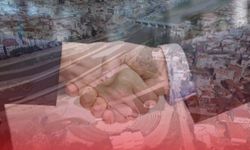 Siyasi Parti ve Muhtarların Bayramlaşma Programı