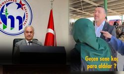 Başkan Erdem'den Mutlu Turgut'a Tepki