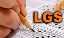 Hafta Sonu LGS Heyecanı Yaşanacak