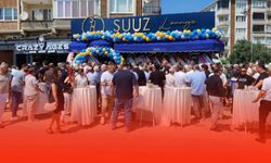 SUUZ LOUNGE Görkemli Bir Törenle Açıldı