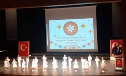 Özel Papatya Akademi Anaokulu’nda Renkli Mezuniyet Coşkusu