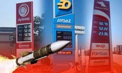 Füzeler Pompaya Düşüyor