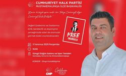 Başkan Demir'den Birlik Gecesine Davet