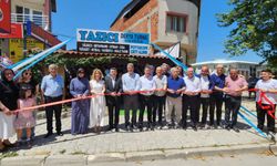 Derya Turna Yazıcı Ofisi Açıldı