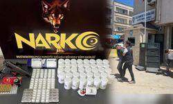 Zehir Tacirlerine Şok Baskın