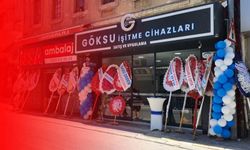 Göksu İşitme Cihazları Hizmete Açıldı