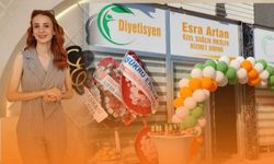 Esra Artan Beslenme Kliniği Hizmete Açıldı