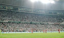 Mustafakemalpaşa Bursaspor Taraftar Derneği'nde Bayrak Değişimi