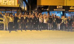 Ülkü Ocakları’nda Bayrak, Burçin Korkmaz'a Emanet