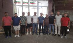Çimenspor'da Tarık Akın Dönemi