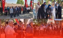 15 Temmuz Şehitleri Dualarla Anıldı