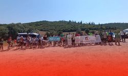 Pedallar 15 Temmuz İçin Çevrildi