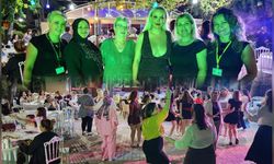 Kadınlar Eğlendi, Geliri Can Dostlara Gitti