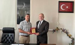 Halkbank Şube Müdürü Ergen'den Eğitime Büyük Destek