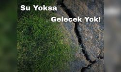 Başkan Demir ''Kuraklık Tehlikesi Kapımızda''