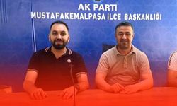 Başkan Görevi Bıraktı