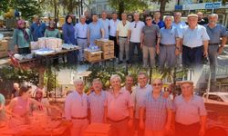 Mevcut Yerlerinde Son Aşure Hayrı