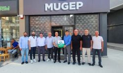 Borsa'dan MUGEP Ziyareti