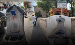 Sokak Çeşmeleri Neden Mühürlendi?