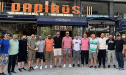 Veteranlar Mustafakemalpaşa'da Buluştu