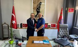 Memduh Müdür Göreve Başladı