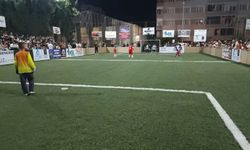 Futbol Şöleni Coşkulu Başladı