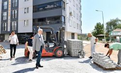 Belediyeden ''Hizmet ve Sabır''Temalı Paylaşım