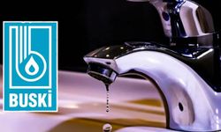 BUSKİ Uyardı Su Kesintisi
